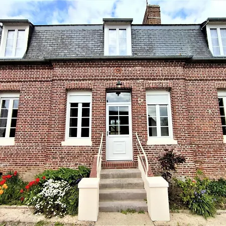 Ferienhaus Gite Gites De France - Gite Du Pont De L'Yeres Saint-Martin-le-Gaillard