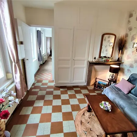 Gite Gites De France - Gite Du Pont De L'Yeres Ferienhaus Saint-Martin-le-Gaillard