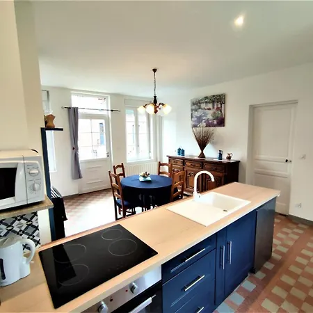 Ferienhaus Gite Gites De France - Gite Du Pont De L'Yeres *