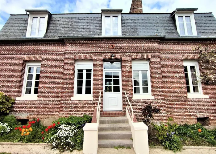 Ferienhaus Gite Gites De France - Gite Du Pont De L'Yeres Saint-Martin-le-Gaillard