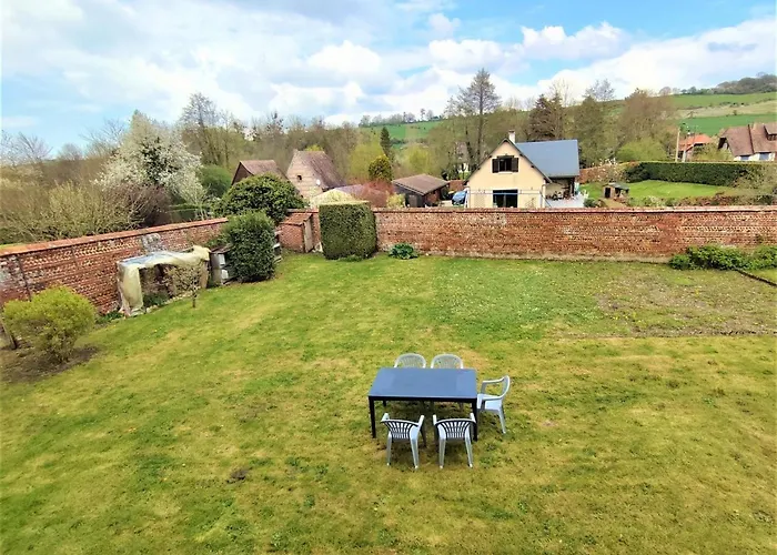 Gite Gites De France - Gite Du Pont De L'Yeres Ferienhaus *
