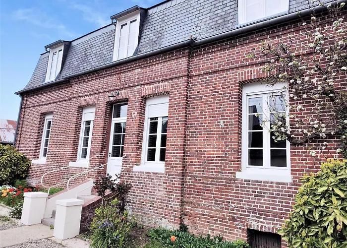 Ferienhaus Gite Gites De France - Gite Du Pont De L'Yeres *