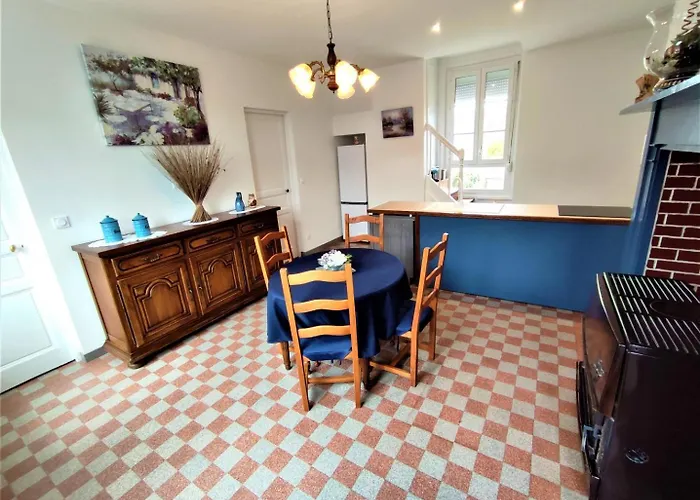 Gite Gites De France - Gite Du Pont De L'Yeres Saint-Martin-le-Gaillard