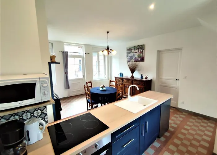 Ferienhaus Gite Gites De France - Gite Du Pont De L'Yeres *