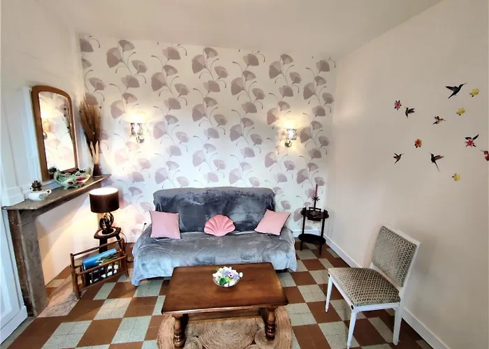 Gite Gites De France - Gite Du Pont De L'Yeres *