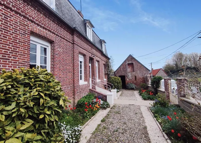 Ferienhaus Gite Gites De France - Gite Du Pont De L'Yeres Saint-Martin-le-Gaillard