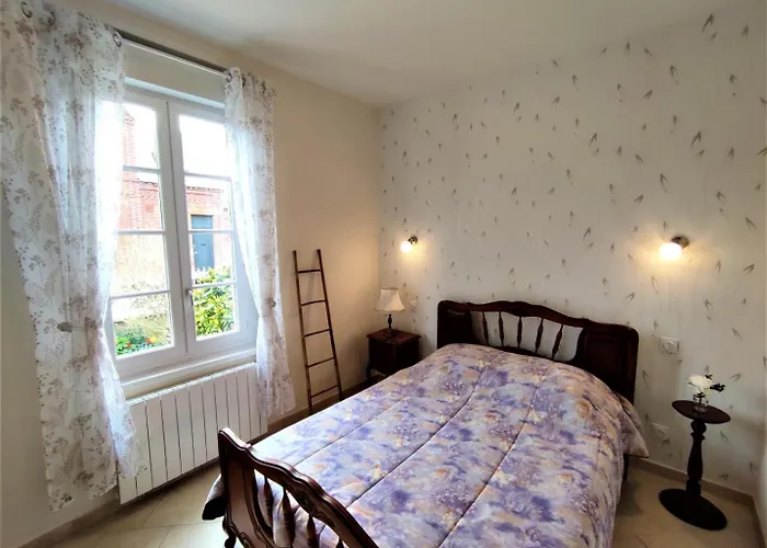 Ferienhaus Gite Gites De France - Gite Du Pont De L'Yeres Saint-Martin-le-Gaillard