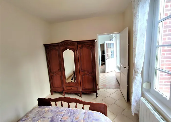 Gite Gites De France - Gite Du Pont De L'Yeres Saint-Martin-le-Gaillard