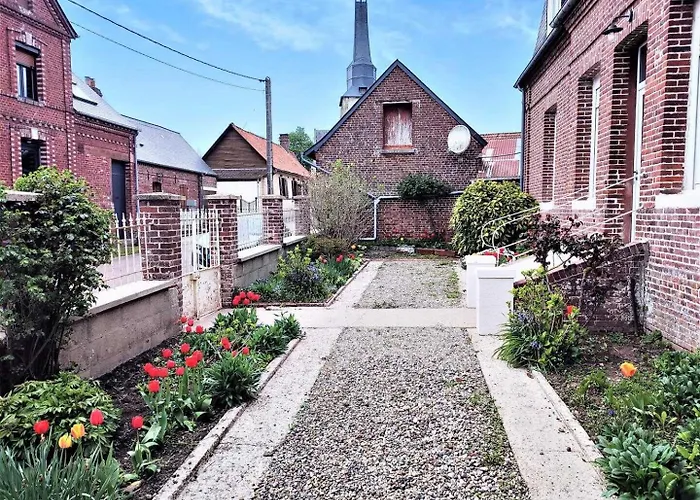 Ferienhaus Gite Gites De France - Gite Du Pont De L'Yeres *