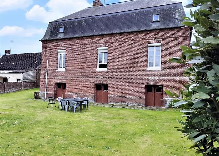 Gite Gites De France - Gite Du Pont De L'Yeres