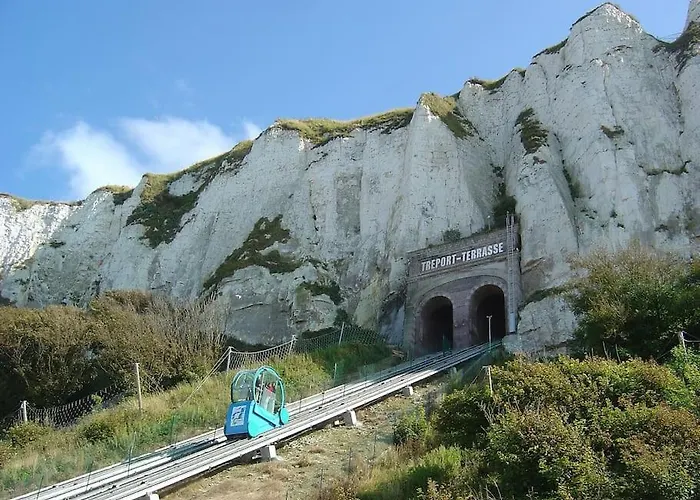 Ferienhaus Gite Gites De France - Gite Du Pont De L'Yeres Saint-Martin-le-Gaillard