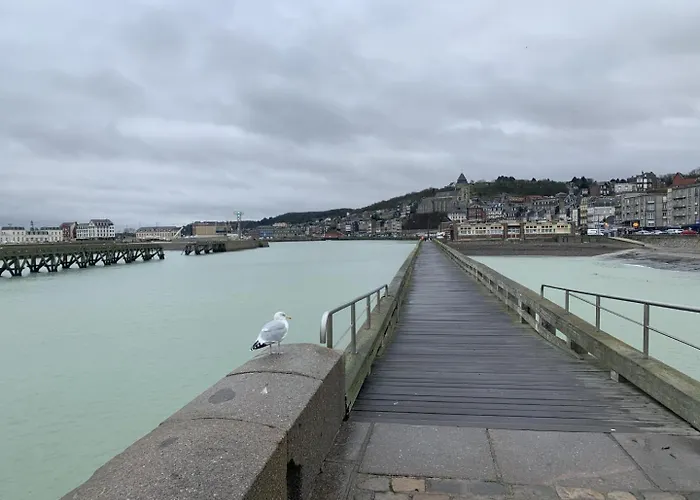 Ferienhaus Gite Gites De France - Gite Du Pont De L'Yeres Saint-Martin-le-Gaillard
